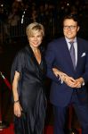 Scheveningen 30 november 2013
Voorstelling in het circustheater ivm met 200 jaar koninkrijk in Nederland. Prins Constantijn en Prinses Laurentien