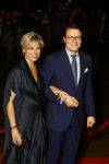 Scheveningen 30 november 2013
Voorstelling in het circustheater ivm met 200 jaar koninkrijk in Nederland. Prins Constantijn en Prinses Laurentien