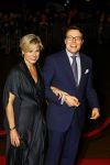 Scheveningen 30 november 2013
Voorstelling in het circustheater ivm met 200 jaar koninkrijk in Nederland. Prins Constantijn en Prinses Laurentien