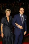 Scheveningen 30 november 2013
Voorstelling in het circustheater ivm met 200 jaar koninkrijk in Nederland. Prins Constantijn en Prinses Laurentien