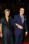 Scheveningen 30 november 2013
Voorstelling in het circustheater ivm met 200 jaar koninkrijk in Nederland. Prins Constantijn en Prinses Laurentien