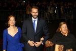 Scheveningen 30 november 2013
Voorstelling in het circustheater ivm met 200 jaar koninkrijk in Nederland. Prinses Christina Prinses Margaritha en Tjalling ten Cate