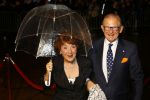Scheveningen 30 november 2013
Voorstelling in het circustheater ivm met 200 jaar koninkrijk in Nederland. Prinses Margriet en Pieter v Vollenhoven