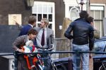 Amsterdam 25 november 2013
Opnames van de film kidnap of Freddy Heineken in Amsterdam met de acteurs
Ryan Kwanten Jim Sturgess Mark v Eeuwen en Sam Worthington.
