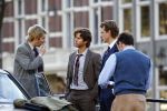 Amsterdam 25 november 2013
Opnames van de film kidnap of Freddy Heineken in Amsterdam met de acteurs
Ryan Kwanten Jim Sturgess Mark v Eeuwen en Sam Worthington.