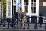 Amsterdam 25 november 2013
Opnames van de film kidnap of Freddy Heineken in Amsterdam met de acteurs
Ryan Kwanten Jim Sturgess Mark v Eeuwen en Sam Worthington.