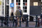 Amsterdam 25 november 2013
Opnames van de film kidnap of Freddy Heineken in Amsterdam met de acteurs
Ryan Kwanten Jim Sturgess Mark v Eeuwen en Sam Worthington.