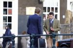 Amsterdam 25 november 2013
Opnames van de film kidnap of Freddy Heineken in Amsterdam met de acteurs
Ryan Kwanten Jim Sturgess Mark v Eeuwen en Sam Worthington.