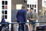 Amsterdam 25 november 2013
Opnames van de film kidnap of Freddy Heineken in Amsterdam met de acteurs
Ryan Kwanten Jim Sturgess Mark v Eeuwen en Sam Worthington.