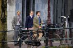 Amsterdam 25 november 2013
Opnames van de film kidnap of Freddy Heineken in Amsterdam met de acteurs
Ryan Kwanten Jim Sturgess Mark v Eeuwen en Sam Worthington.