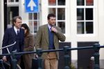 Amsterdam 25 november 2013
Opnames van de film kidnap of Freddy Heineken in Amsterdam met de acteurs
Ryan Kwanten Jim Sturgess Mark v Eeuwen en Sam Worthington.