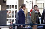 Amsterdam 25 november 2013
Opnames van de film kidnap of Freddy Heineken in Amsterdam met de acteurs
Ryan Kwanten Jim Sturgess Mark v Eeuwen en Sam Worthington.