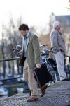 Amsterdam 25 november 2013
Opnames van de film kidnap of Freddy Heineken in Amsterdam met de acteurs
Ryan Kwanten Jim Sturgess Mark v Eeuwen en Sam Worthington.