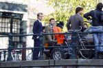 Amsterdam 25 november 2013
Opnames van de film kidnap of Freddy Heineken in Amsterdam met de acteurs
Ryan Kwanten Jim Sturgess Mark v Eeuwen en Sam Worthington.