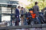 Amsterdam 25 november 2013
Opnames van de film kidnap of Freddy Heineken in Amsterdam met de acteurs
Ryan Kwanten Jim Sturgess Mark v Eeuwen en Sam Worthington.