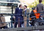 Amsterdam 25 november 2013
Opnames van de film kidnap of Freddy Heineken in Amsterdam met de acteurs
Ryan Kwanten Jim Sturgess Mark v Eeuwen en Sam Worthington.