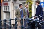 Amsterdam 25 november 2013
Opnames van de film kidnap of Freddy Heineken in Amsterdam met de acteurs
Ryan Kwanten Jim Sturgess Mark v Eeuwen en Sam Worthington.