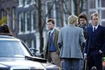 Amsterdam 25 november 2013
Opnames van de film kidnap of Freddy Heineken in Amsterdam met de acteurs
Ryan Kwanten Jim Sturgess Mark v Eeuwen en Sam Worthington.