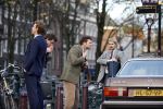 Amsterdam 25 november 2013
Opnames van de film kidnap of Freddy Heineken in Amsterdam met de acteurs
Ryan Kwanten Jim Sturgess Mark v Eeuwen en Sam Worthington.