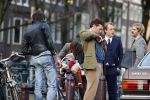 Amsterdam 25 november 2013
Opnames van de film kidnap of Freddy Heineken in Amsterdam met de acteurs
Ryan Kwanten Jim Sturgess Mark v Eeuwen en Sam Worthington.