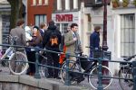 Amsterdam 25 november 2013
Opnames van de film kidnap of Freddy Heineken in Amsterdam met de acteurs
Ryan Kwanten Jim Sturgess Mark v Eeuwen en Sam Worthington.