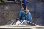 Amsterdam 27 november 2013
Opnames van de film kidnap of Freddy Heineken in Amsterdam met de acteurs
Ryan Kwanten Jim Sturgess Mark v Eeuwen en Sam Worthington.