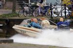 Amsterdam 27 november 2013
Opnames van de film kidnap of Freddy Heineken in Amsterdam met de acteurs
Ryan Kwanten Jim Sturgess Mark v Eeuwen en Sam Worthington.