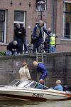 Amsterdam 27 november 2013
Opnames van de film kidnap of Freddy Heineken in Amsterdam met de acteurs
Ryan Kwanten Jim Sturgess Mark v Eeuwen en Sam Worthington.