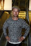 Amsterdam 13 november 2013
Bn ers kunnen een dag voordat het in de winkels van Hennes en Mauritz ligt de kollektie van isabel Marant kopen. Sebastiaan Labrie met vriendin
