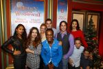 Amsterdam 27 november 2013
Premiere midden in de winternacht in carre. cast spangas
