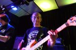 Tilburg, 30 November 2013
Reunie The Tramps optreden met o.a. Hans de Wit, solo Peter v d Heuvel, Bas Spencer Lathumahna, toes, Rob Groenseveld en zanger Albert Jan v Hoek
Foto Peter Smulders BV