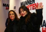 Amsterdam, 25 November 2013
Premiere van Manneharten
Monique Klemann met haar zus Suzanne Klemann

Foto Peter Smulders BV