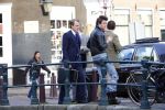 Amsterdam 25 november 2013
Opnames van de film kidnap of Freddy Heineken in Amsterdam met de acteurs
Ryan Kwanten Jim Sturgess Mark v Eeuwen en Sam Worthington. Tom Cocquerel