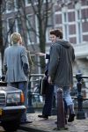 Amsterdam 25 november 2013
Opnames van de film kidnap of Freddy Heineken in Amsterdam met de acteurs
Ryan Kwanten Jim Sturgess Mark v Eeuwen en Sam Worthington. Tom Cocquerel