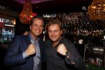 Amsterdam 14 november 2013
Wesly Bronkhorst Peter Beense Quincy en Mick Harren .