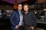 Amsterdam 14 november 2013
Wesly Bronkhorst Peter Beense Quincy en Mick Harren .