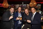 Amsterdam 14 november 2013
Wesly Bronkhorst Peter Beense Quincy en Mick Harren .