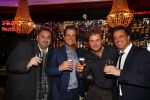 Amsterdam 14 november 2013
Wesly Bronkhorst Peter Beense Quincy en Mick Harren .