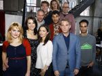 Amsterdam 25 november 2013
Presentatie deelnmers wie is de mol.
deelnemers o.a. Sofie van den Enk, Susan Visser, Tygo Gernandt, Daphne Bunskoek, Jan-Willem Roodbeen, Maurice Lede, Aaf Brandt Corstius, Owen Schumacher en Freek Bartels met presentator Art Rooijakkers. Jennifer Hoffman ontbreekt op deze foto