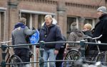 Amsterdam 27 november 2013
Opnames van de film kidnap of Freddy Heineken in Amsterdam met de acteurs
Ryan Kwanten Jim Sturgess Mark v Eeuwen en Sam Worthington.
