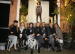 Amsterdam 20 november 2014
Opening winkel 10 days in de cornelis schuytstraat. Cynthia Abma Anouk Smulders isa Hoes Beertje v Beers Elle v Rijn Barbara Hilbrink en Myon Veenendaal