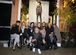 Amsterdam 20 november 2014
Opening winkel 10 days in de cornelis schuytstraat. Cynthia Abma Anouk Smulders isa Hoes Beertje v Beers Elle v Rijn Barbara Hilbrink en Myon Veenendaal