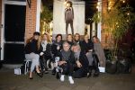 Amsterdam 20 november 2014
Opening winkel 10 days in de cornelis schuytstraat. Cynthia Abma Anouk Smulders isa Hoes Beertje v Beers Elle v Rijn Barbara Hilbrink en Myon Veenendaal