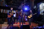 Volendam 13 november 2014
Presentatie nieuwe kerst cd van de 3j's met Jan Dulles Jaap kwakman en Jan de Witte. Glennis Grace reikt het eerste exemplaar uit.