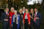 Vaassen 9 november 2014
Presentatie nieuwe produktlijn Aad Ouborg Bourgini genaamd. De presentatie is in restaurant de Leest van Jacob Jan Boerma. Tim Florentine Nikki Lotte en Jaap Ouborg en Aad en Dorien