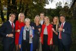 Vaassen 9 november 2014
Presentatie nieuwe produktlijn Aad Ouborg Bourgini genaamd. De presentatie is in restaurant de Leest van Jacob Jan Boerma. Tim Florentine Nikki Lotte en Jaap Ouborg en Aad en Dorien