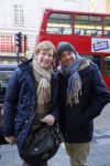Londen 15 december 2014
Chantal Janzen en Marco Geeratz trouwen in Hotal Cafe Royal.
Het feest is s avonds in hotel Claridge's.