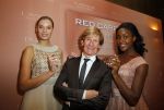 Amsterdam 24 november 2014
Het Red Carpet Dinner van Addy van den Krommenacker in het pullitzer hotel in Amsterdam.