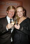 Amsterdam 24 november 2014
Het Red Carpet Dinner van Addy van den Krommenacker in het pullitzer hotel in Amsterdam.