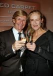 Amsterdam 24 november 2014
Het Red Carpet Dinner van Addy van den Krommenacker in het pullitzer hotel in Amsterdam.